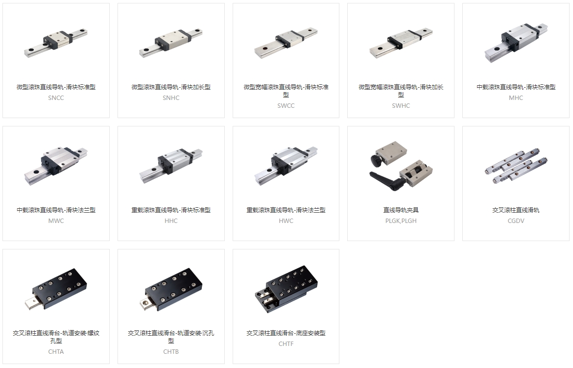 直线导轨在医疗器械行业中的应用