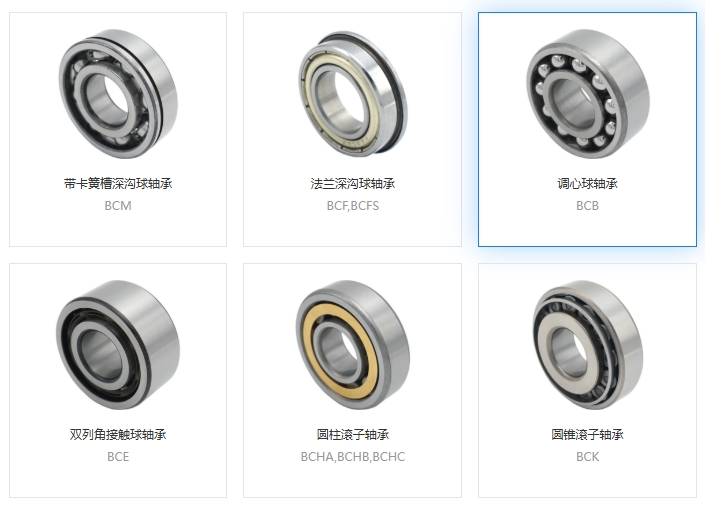為什么電機(jī)軸承常用C3游隙