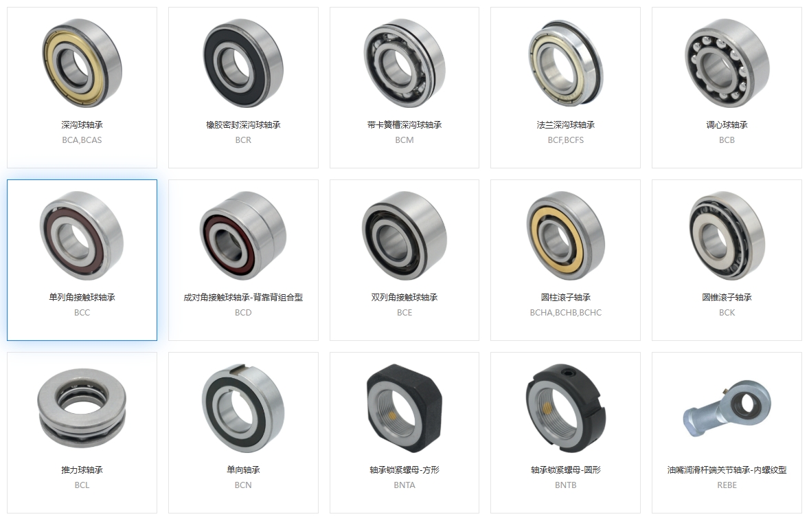 轴承工作,轴承响声