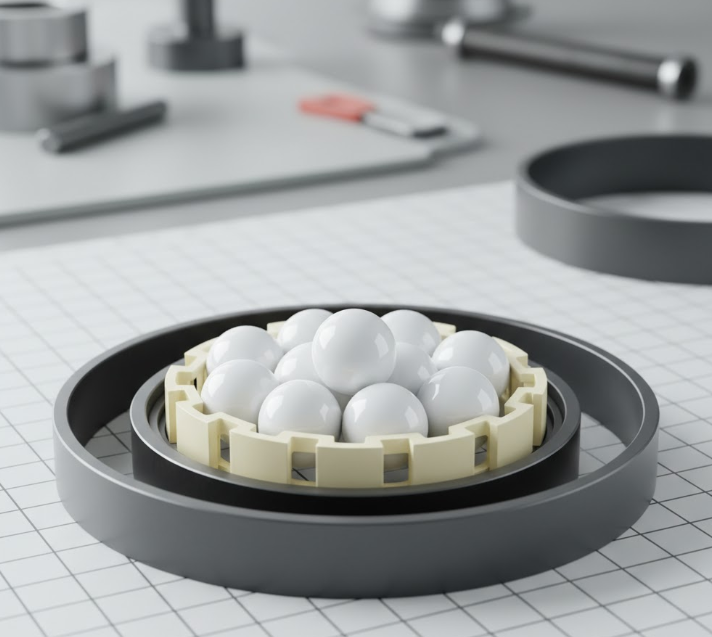 陶瓷球轴承,陶瓷轴承应用,陶瓷轴承优势