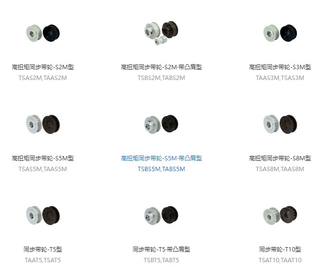 直线模组带轮,同步带轮锁紧,同步轮不稳