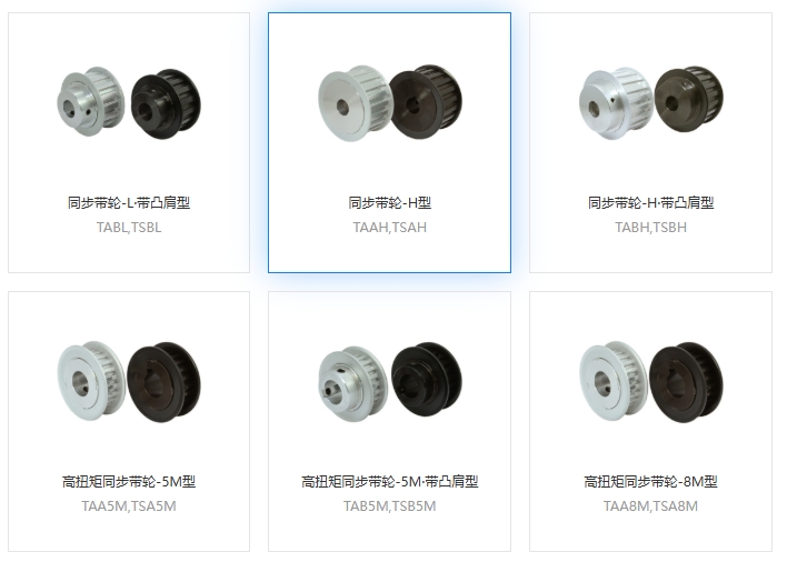 输送机带轮,同步轮振动